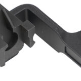 Strike Industries P320CH Charging Handle Sig P320 Black 6061 T-6 Aluminum Ambidextrous