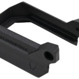 Strike Industries CEVOMAGWELL CZ Scorpion EVO Magwell Compatible w/ All CZ Scorpion EVO Models (Except 3+) Black Polymer
