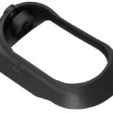 Strike Industries CZP10FMAGWELL Magwell Compatible w/ CZ P-10F Compatible w/ Backstraps: Small and Medium Black Polymer