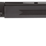 Escort HEPS20280501 PS Full Size 20 Gauge Semi-Auto 3" 4+1 28" Black Vent Rib Barrel, Black Anodized Grooved Aluminum Receiver, Adjustable Black Synthetic Stock