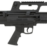 Escort HEBA41180001 BullTac SA 410 Gauge Semi-Auto 3" 5+1 18" Black Stainless Steel Barrel, Black Aluminum/Polymer Receiver w/Picatinny Rail, Black Bullpup Synthetic Stock, Black Grip