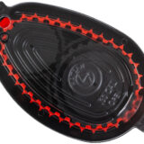 Hatsan USA HA90332 High Capacity Hatsan Blitz 41rd 25 Cal Fits Air Rifle Compatible w/ Hatsan Blitz Airguns Black
