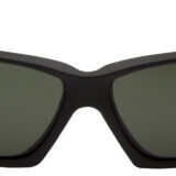 Pyramex VGSB722T OverWatch Glasses Forest Gray Lens Anti-Fog Black Frame