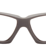 Pyramex VGSUG710T OverWatch Glasses Clear Lens Anti-Fog Urban Gray Frame