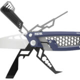 Real Avid AVGTEP Gun Tool Edge Pistol Stainless Steel 2.60" Wharncliffe