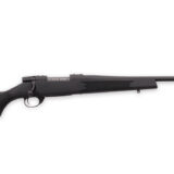 Weatherby VYT65CMR0T Vanguard Synthetic Compact 6.5 Creedmoor 4+1 20" Matte Blued #1 Threaded Barrel, Matte Blued Drilled & Tapped Steel Receiver, Black Adjustable Synthetic Stock