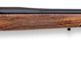 Weatherby 3WASD240WR6B 307 Adventure SD Full Size 240 Wthby Mag 4+1 26" Graphite Black Cerakote Mag Sporter Fluted/Threaded Barrel, Drilled & Tapped Steel Receiver, Walnut Fixed Wood Stock
