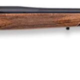 Weatherby 3WASD257WR8B 307 Adventure SD Full Size 257 Wthby Mag 3+1 28" Graphite Black Cerakote Mag Sporter Fluted/Threaded Barrel, Drilled & Tapped Steel Receiver, Walnut Fixed Wood Stock