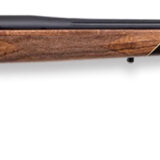 Weatherby 3WASD270WR8B 307 Adventure SD Full Size 270 Wthby Mag 3+1 28" Black Cerakote Fluted Threaded Barrel, Graphite Black Cerakote Drilled & Tapped Stainless Steel Receiver, Fixed Walnut Stock