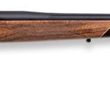 Weatherby 3WASD306SR6B 307 Adventure SD Full Size 30-06 Springfield 4+1 28" Black Cerakote Fluted Threaded Barrel, Graphite Black Cerakote Drilled & Tapped Stainless Steel Receiver, Fixed Walnut Stock