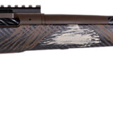 Weatherby 3WACT65CMR4B 307 Alpine CT Full Size 6.5 Creedmoor 4+1 22" #4 Carbon Threaded Barrel
