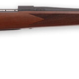 Weatherby VDT222RR4T Vanguard Sporter Full Size 22-250 Rem 5+1 24" Bead Blasted Blued #2 Threaded Barrel, Matte Blued Drilled & Tapped Steel Receiver, Grade A Turkish Walnut Monte Carlo Stock