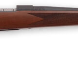Weatherby VDT653WR6T Vanguard Sporter Full Size 6.5-300 Wthby Mag 3+1 26" Bead Blasted Blued #2 Threaded Barrel, Matte Blued Drilled & Tapped Steel Receiver, Grade A Walnut Monte Carlo Stock