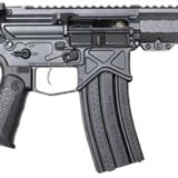 BATTLE AUTHORITY-014 ELITE 5.56 10.5" GRY