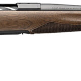 Browning 036001229 X-Bolt 2 Hunter Full Size 300 Win Mag 3+1 26" Matte Blued Sporter Barrel, Matte Blued Drilled & Tapped Steel Receiver, Fixed Satin Checkered Walnut Stock
