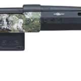 Howa HHERA65CCFXK7 Hera H7 6.5 Creedmoor 5+1 24" Black Heavy Threaded Barrel, M-LOK, XK7 Kings Camo w/Black Webbing Adjustable Synthetic Stock, Right Hand