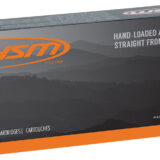 HSM 7MMMAG29N Standard 7mmRem 160gr Pointed Soft Point 20 Per Box/20 Case