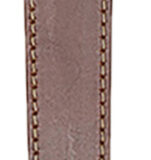 Crickett KSA801 Rifle Sling Brown Leather 23"