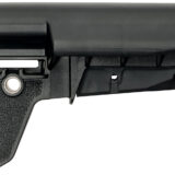 BCM GFSMOD2SPMDBLK Stock Mod 2 SOPMOD  Black Widebody