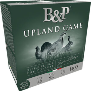 B&p Ammunition 28B1UP5 Upland Game 28Gauge 2.75" 1oz 5Shot 25 Per Box/10 Case