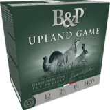 B&p Ammunition 28B1UP6 Upland Game 28Gauge 2.75" 1oz 6Shot 25 Per Box/10 Case