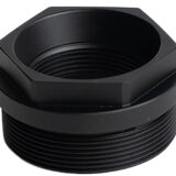 Banish(Silencer Central) 100000310279 Muzzle Brake Insert 46 Insert Black