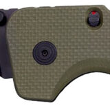 Cold Steel CSFL40AT Swift III EDC 4" Folding Plain Black PVD CPM M4 Steel Blade, OD Green Textured G10 Handle, Presentation Box