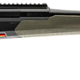 Beretta USA JBRX1GN315 BRX1  243 Win 5+1 20" Black Steel Threaded Barrel, Black Picatinny Rail Receiver, Negative Comb w/Adj LOP Green Synthetic Stock, Ambidextrous