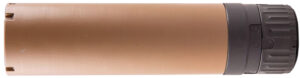 Sig Sauer NG68SPEARQD Suppressor 6.8mm 1.67" Coyote Inconel