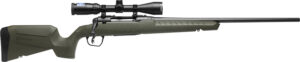 Savage Arms  Axis 2 XP Combo Green Compact 400 Legend 4+1 20" Right Hand