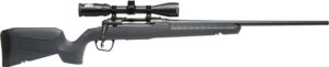 Savage Arms 32235 Axis 2 XP Combo Gray Compact 400 Legend 4+1 20" Right Hand
