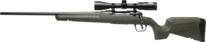 Savage Arms  Axis 2 XP Combo Green Compact 308 Win 4+1 20" Left Hand