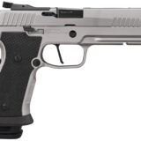 Sig Sauer 320SXG59STAS10 P320 Full Size Frame 9mm Luger 10+1 5" Optic Ready Stainless Steel Slide Black LOK Grip