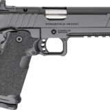Springfield Armory PH9119AOSLCCOMP Prodigy  9mm 10+1 5" Stainless Black Cerakote Optic Ready Carbon Steel Slide Black Polymer Grip