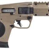 Smith & Wesson 14376 M&P FPC 9mm Luger 23+1 18.60" Black Oxide Flat Dark Earth Cerakote Aluminum Receiver M-LOK Handguard Polymer Stock Palm Swell Grip