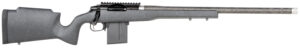 Proof Research 137857 Elevation MTR 2.0 6.5 PRC 22" Carbon Fiber Match Grade Threaded Barrel, Black Cerakote Steel Receiver w/Picatinny Rail, Black Granite Fixed Proof Carbon Fiber Stock, Right Hand