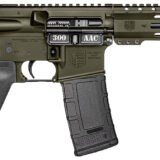 Diamondback DB1916B101 DB15 300 AAC 30+1 10" OD Green Cerakote Heavy Barrel 9" M-LOK Handguard 7075-T6 Aluminum SBA3 Brace Magpul MOE Grip