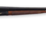 Weatherby OG12828DSM Orion SxS 28 Gauge Break Open 3" 2 Shot 28" Blued Side By Side Barrel, Blued Steel Receiver Straight English w/Splinter Forend Walnut Stock