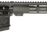 Great Lakes Firearms GL15400SS AR-15 400 Legend 5+1 16" Stainless Threaded Barrel, Black Cerakote Aluminum Receiver w/Picatinny Rail, M-LOK Handguard, Adjustable Black Synthetic Stock, Mil-Spec Grip