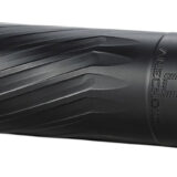 Anechoic X35B Anechox 35  35Cal/338Lapua/338/35Magnums Black Stainless Steel/Titanium 1 3/8"x24 w/ 1/2"x28 DTA