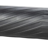 Anechoic X45LB Anechox 45L  45CAl/458WinMag Black Stainless Steel/Titanium 1 3/8"x24 w/ 5/8"x24 DTA