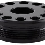 Anechoic DTAM14X1LH Direct Thread Adapter M14x1LH Titanium