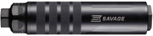 Savage Arms Suppressors 11703 Accucan 350Legend Black 5/8"x24