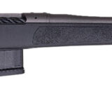Weatherby 3WR04300NR2T 307 Range SF 300 Win 5+1 22" Tungsten Cerakote Heavy Threaded Barrel, Tungsten Cerakote Drilled & Tapped Steel Receiver, Adj Cheek Piece & LOP Black Synthetic Stock