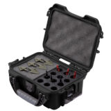 Nanuk 903S080BK0A0C1538 Broadhead Holder Black NK-7 Resin