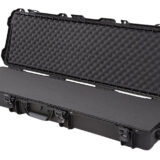 Nanuk 995S010BK0A0 995  Black NK-7 Resin Foam Padding Waterproof For Rifle