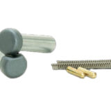 Timber Creek Outdoors GOSTPSS Greyman Takedown Pin Set AR-Platform Stealth Steel