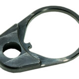 Timber Creek Outdoors GSTEPBL Greyman QD End Plate Steel Black AR-Platform