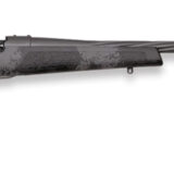 Weatherby MLW01N7MMRR8B Mark V Live Wild 7mm Rem 3+1 26" Gray Cerakote Fluted Threaded Barrel, Gray Cerakote Drilled & Tapped Steel Receiver, Fixed Black w/Gray Accents Polymer Stock, Right Hand