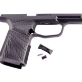 Wilson Combat 365XLSB Grip Module Compatible w/ Sig P365XL Black Polymer Frame